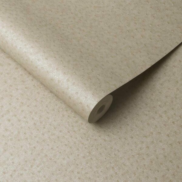Ostrich Taupe Wallpaper