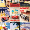 Circuit de Monaco Wallpaper
