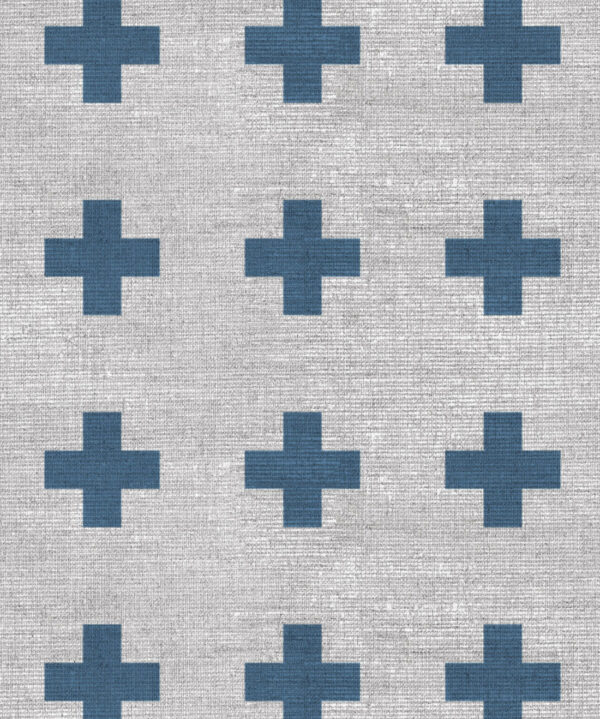 Swiss Linen Wallpaper