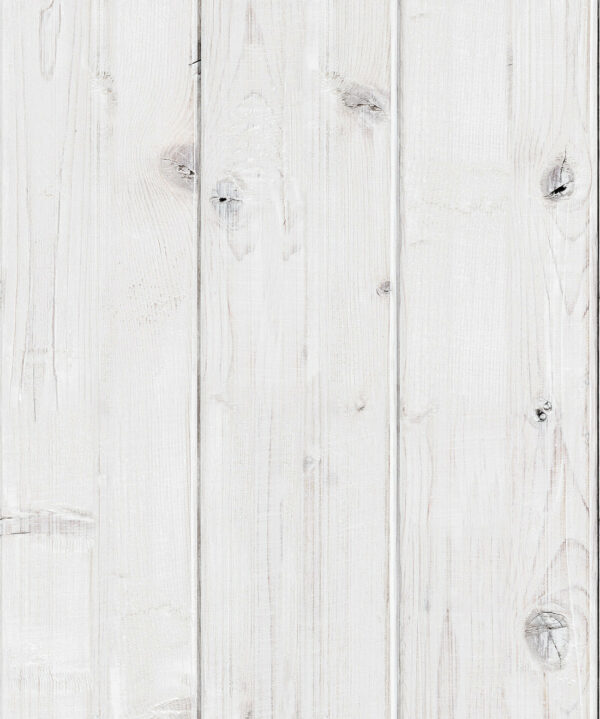 Whitewashed Timber Wallpaper