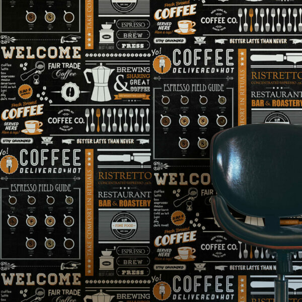 Yo Coffee Wallpaper