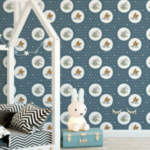Fox & Rabbit Wallpaper