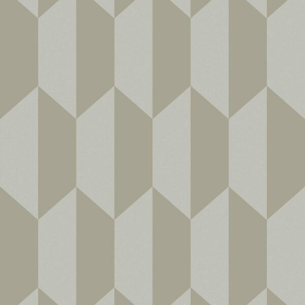 Grey Tile Wallpaper