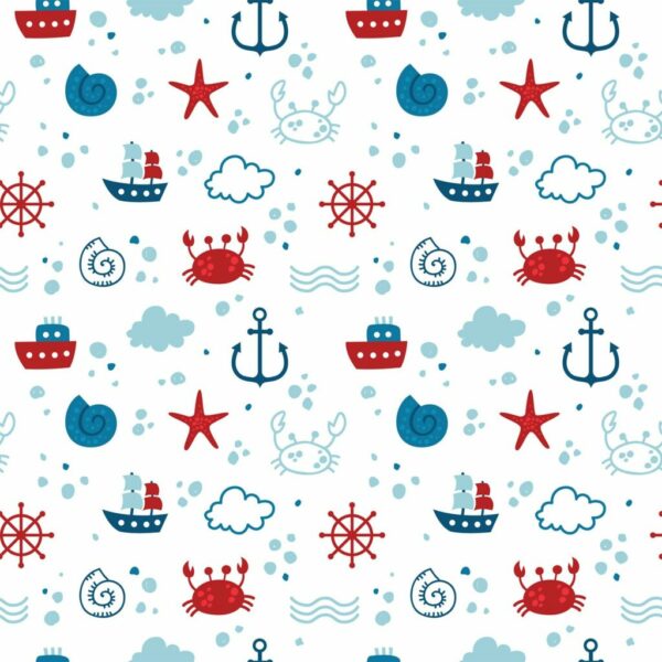 Crabby Waters Wallpaper