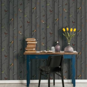 Epping Forest Pattern Wallpaper