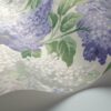 Syringa Vulgaris Wallpaper - Lilac/Dove
