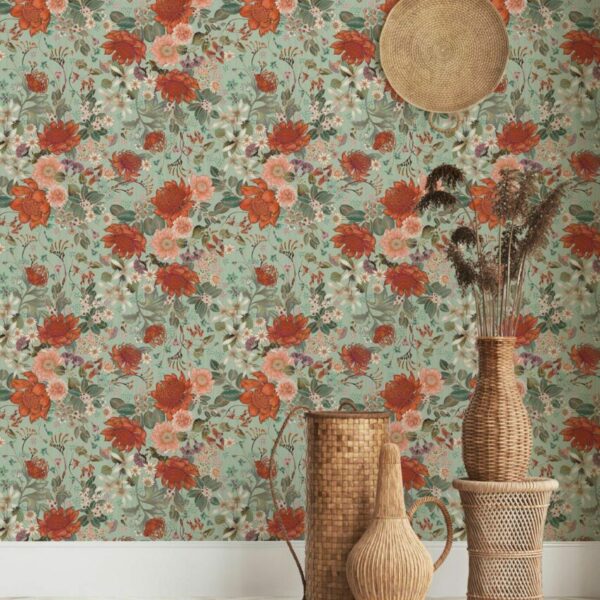 Bouquet Wallpaper