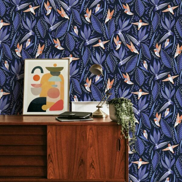 Hummingbirds Wallpaper  (11 Reviews)