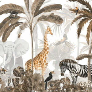 Animals & Wildlife Wallpaper Murals