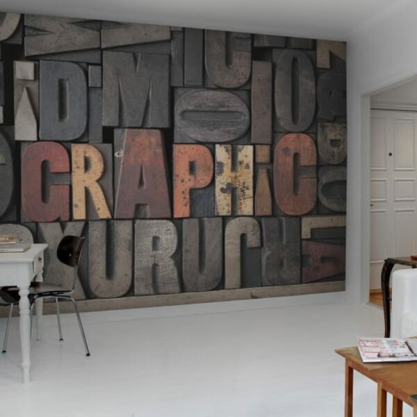 Graphic Mural – Premium