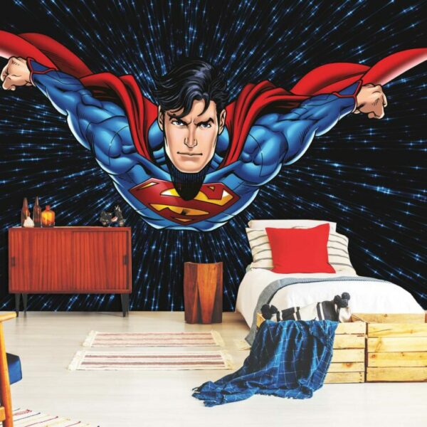 Super Speed Superman