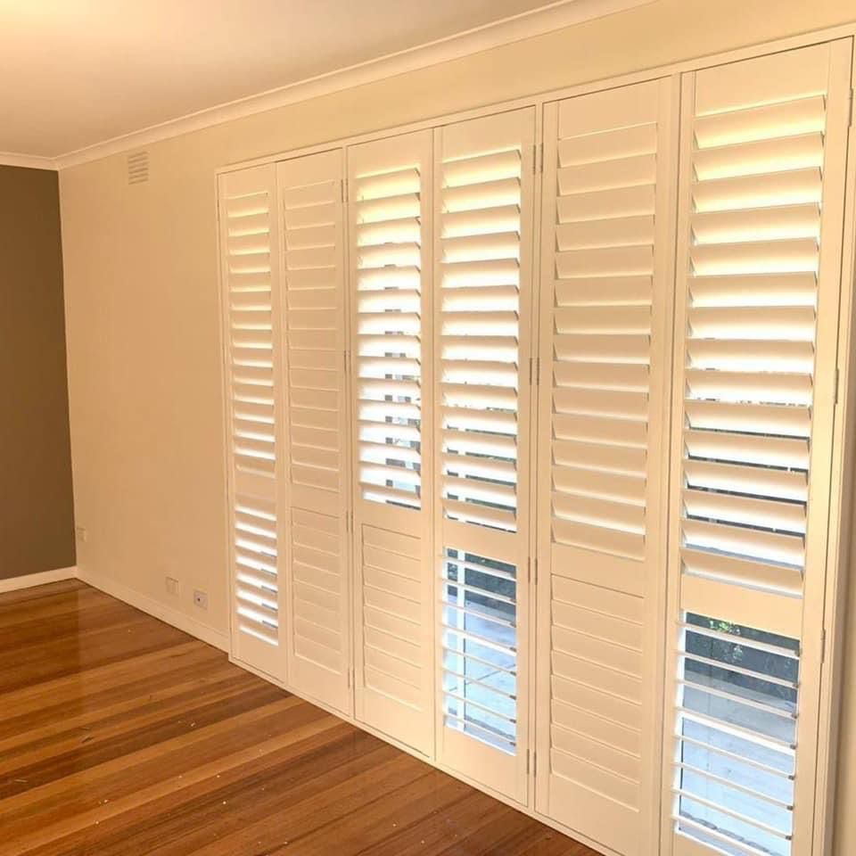 Enhance any room with our selection of wonderfully elegant and functional shutters. Whether applied in a contemporary or period setting, our bi-fold shutters are impeccably styled and deliver the perfect solution for creating a sense of positive open space.
Know more about our Shutters range