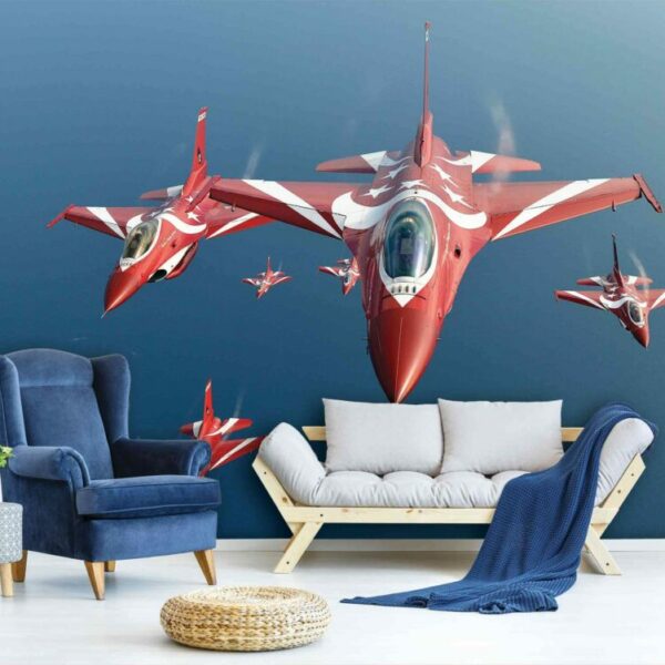 Jet Planes Wallpaper
