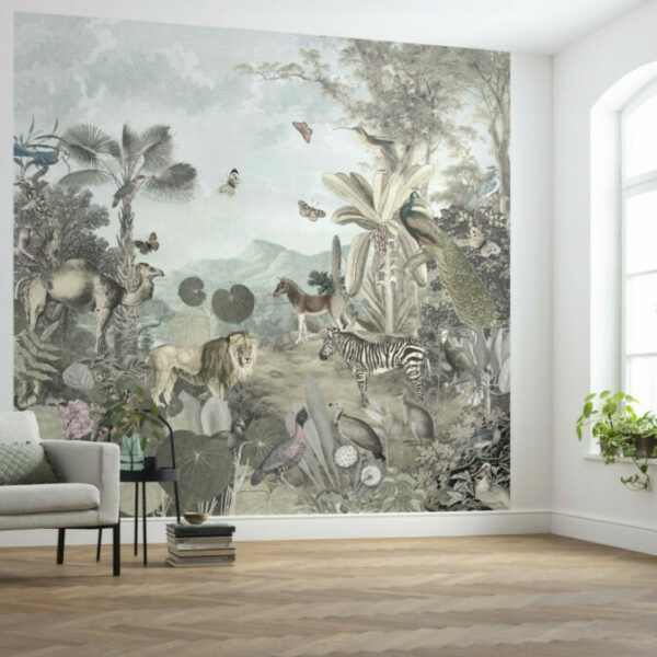 Creation Wallmural ( 300 x 280 cm)