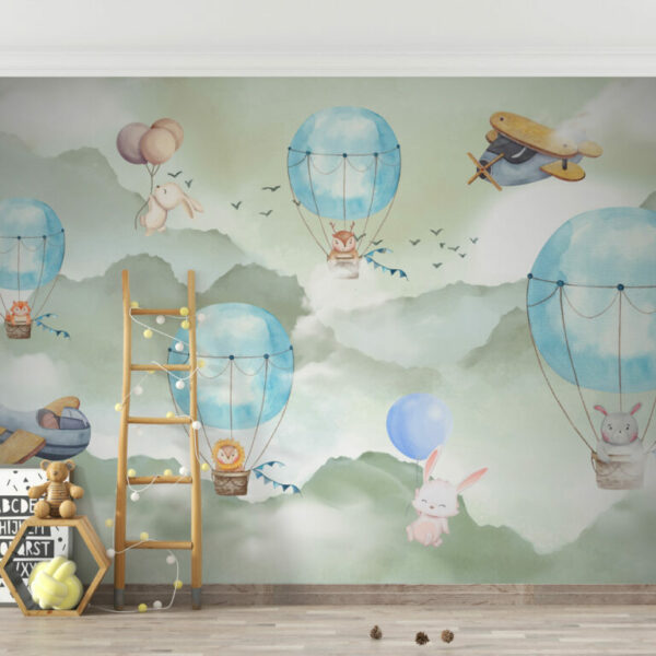 Kids Dream Mural