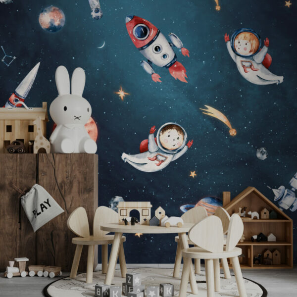 ASTRO Space Wall Murals