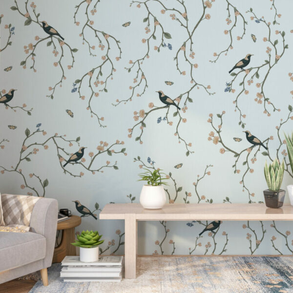 Nature Wall Murals for Homes
