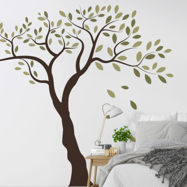 Family Tree Sticker Wall Murals