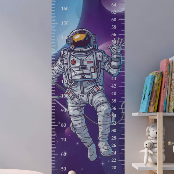 Anime Space Wall Decals