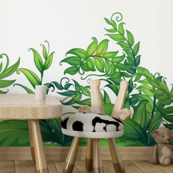 Money Plant Wall decals