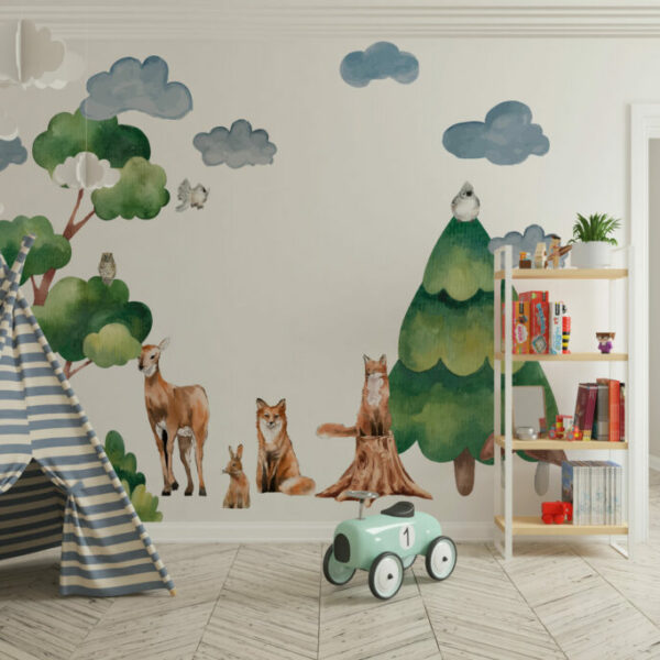 Madison Michaux's Favorite Items Wall Decals
