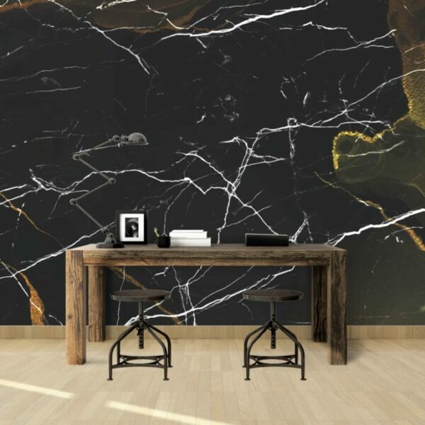 Marble Wall Murals Abstract