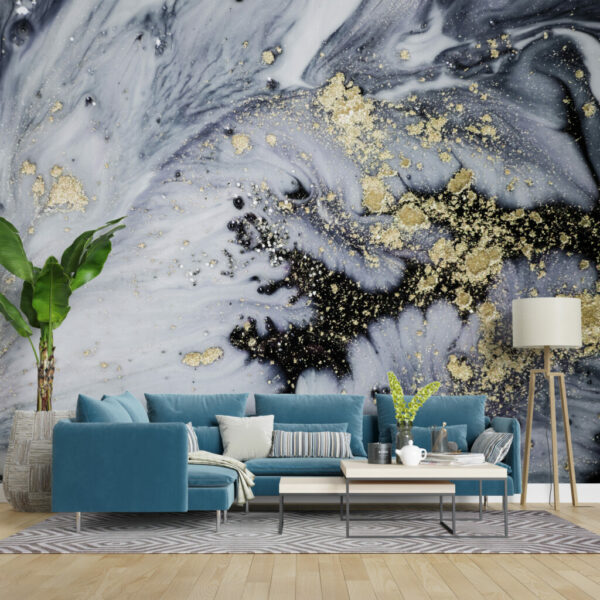 Creative Abstract Luxury Wall Murals