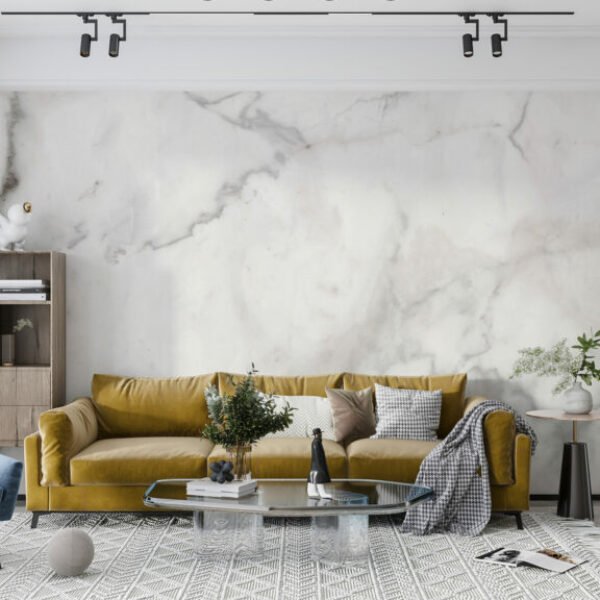 3D Marble Texture Wall Decals