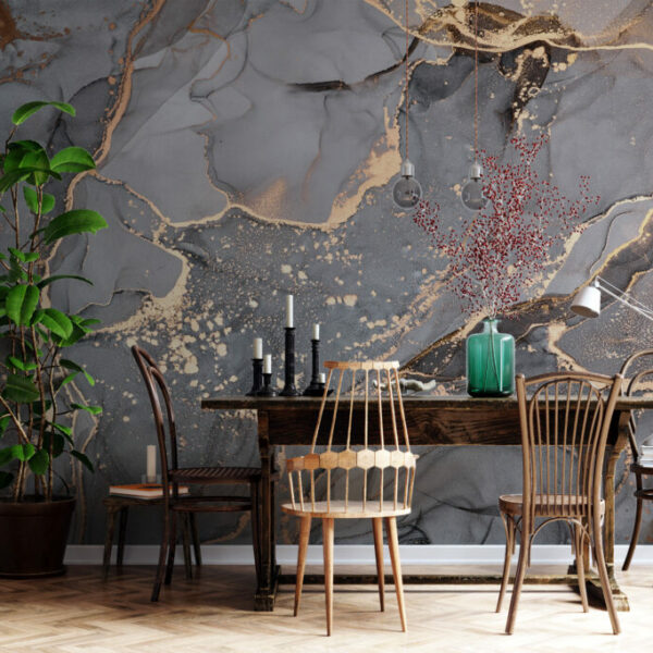 Abstract Removable Wall Murals