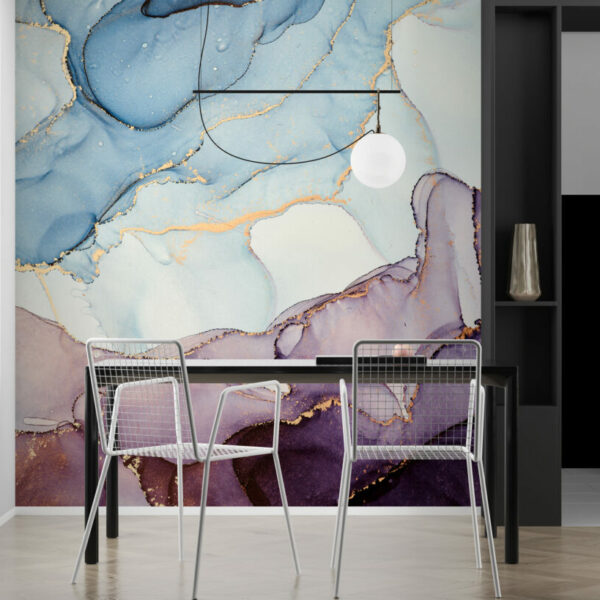 Soft Marble Wall Murals