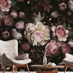 Floral Wallpaper Murals